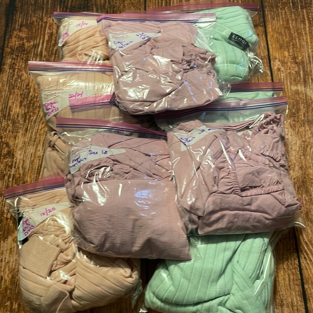 Womens Plus Size Lot, NWT